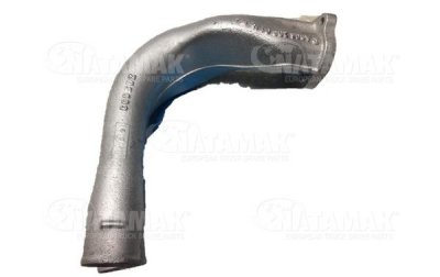 Q.09.10.043 WATER PIPE FOR MERCEDES
