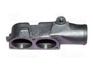 Q.09.10.040 THERMOSTAT HOUSING FOR MERCEDES