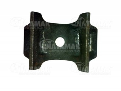 Q07 10 065 TOP PLATE (SMALL) STEEL CASTING FOR MERCEDES