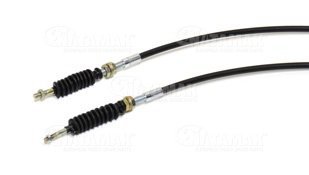 Q15 20 026 GEAR SHIFT CABLE FOR MERCEDES
