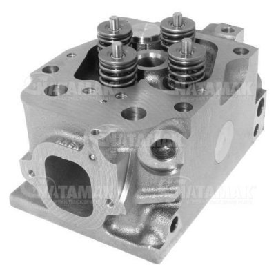 Q16 10 004 CYLINDER HEAD FOR 457 AXOR MERCEDES WITH VALVE