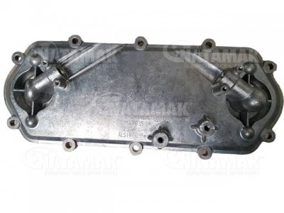  OIL COOLER HOUSING COVER FOR SCANIA
