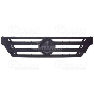  FRONT GRILL FOR MERCEDES ACTROS MP2