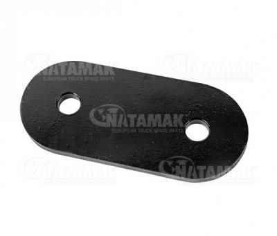 Q5 70 023 FRONT SHACKLE PLATE