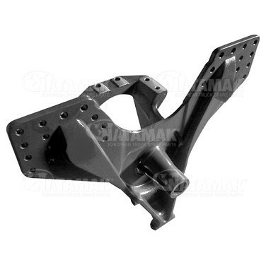 Q07 50 032 CONSOLE BRACKET NEW MODEL FOR RENAULT