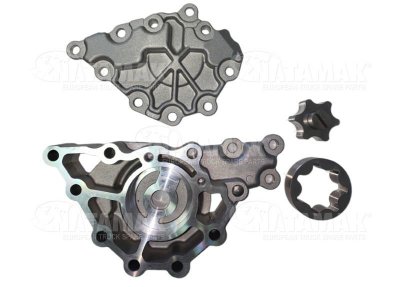 Q12 10 200 OIL PUMP FOR ZF GEARBOX FOR MERCEDES