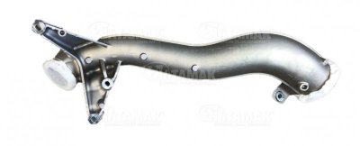 Q05 50 005 CHARGE AIR PIPE FOR RENAULT