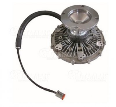 Q21 40 008 ELECTRONIC CONTROLLED FAN CLUTCH FOR SCANIA