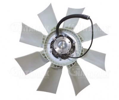 Q21 40 016 ELECTRONIC CONTROLLED FAN CLUTCH ASSEMBLY FOR SCANIA