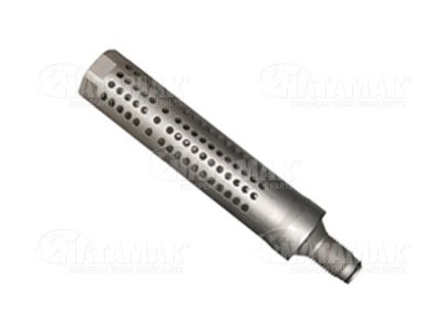 Q19 40 003 FUEL FILTER TUBE - METAL FOR SCANIA