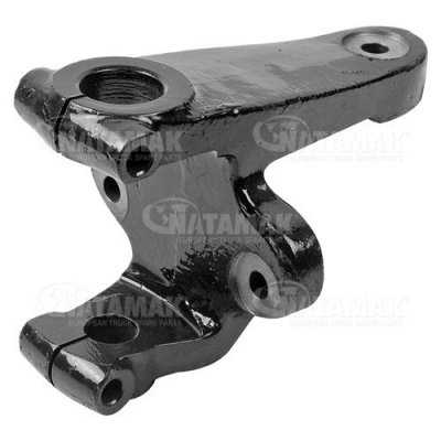 Q07 40 027 FRONT, REAR BRACKET FOR SCANIA