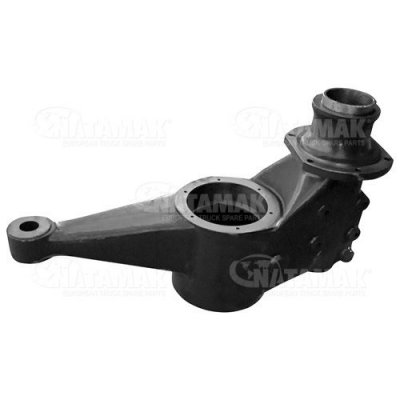 Q07 40 023 YORK AXLE FOR SCANIA