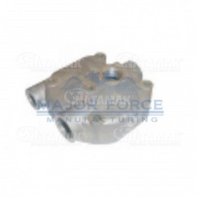 110 613 COMPRESSOR HEAD WITHOUT PLATE