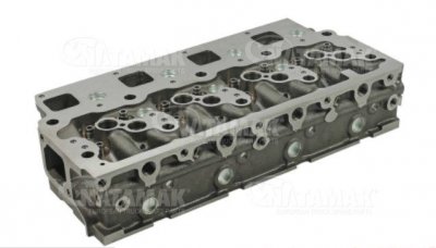 Q16 10 015 CYLINDER HEAD FOR MERCEDES ATEGO 904 WITHOUT VALVE