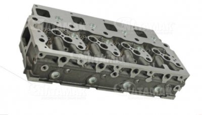 Q16 10 016 CYLINDER HEAD FOR MERCEDES ATEGO 904 WITH VALVE