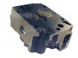 Q16 20 005 CYLINDER HEAD FOR MAN 19.422 GAS WITHOUT VALVE