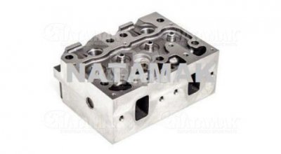 Q16 20 011 CYLINDER HEAD FOR MAN WITHOUT VALVE