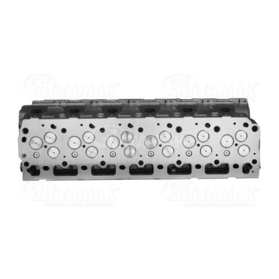 Q16 10 005 CYLINDER HEAD FOR MERCEDES 3228 WITHOUT VALVE