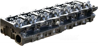 Q16 20 009 CYLINDER HEAD FOR MAN TGA 430 D2066 WITHOUT VALVE