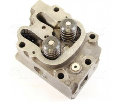 Q16 20 006 CYLINDER HEAD FOR MAN 19.422 GAS WITH VALVE