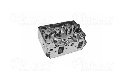 Q16 20 012 CYLINDER HEAD FOR MAN WITH VALVE