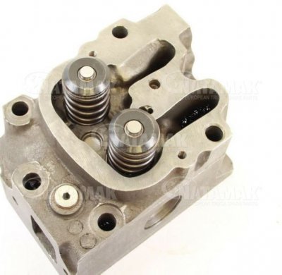 Q16 20 008 CYLINDER HEAD FOR MAN WITH VALVE