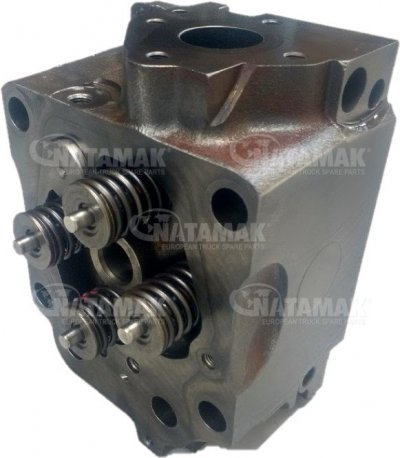Q16 10 019 CYLINDER HEAD FOR MERCEDES WITH VALVE 