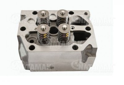 Q16 20 004 CYLINDER HEAD FOR MAN TGA 480 WITH VALVE