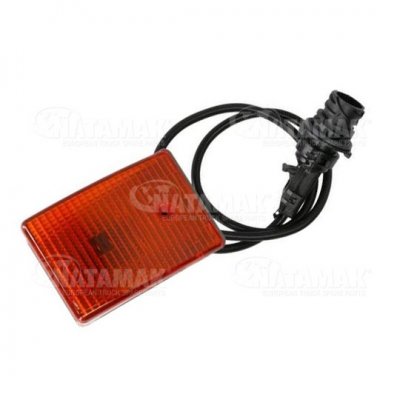  INDICATOR FLASHER LAMP L FOR MERCEDES