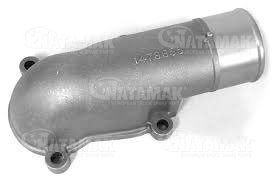 Q05 40 007 THERMOSTAT HOUSING FOR SCANIA