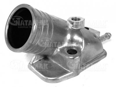 Q05 40 001 FLANGE PIPE FOR SCANIA