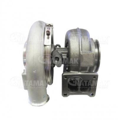  TURBOCHARGER FOR SCANIA