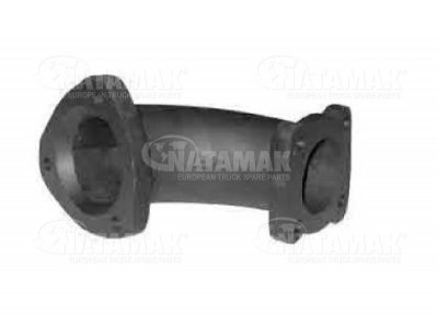 Q4 20 107 HOSE TURBO CHARGER