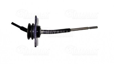 Q29 70 053 GEARSHIFT LEVER ASSY EUROTECH CURSOR-EUROTRACKER-STRALIS FOR IVECO