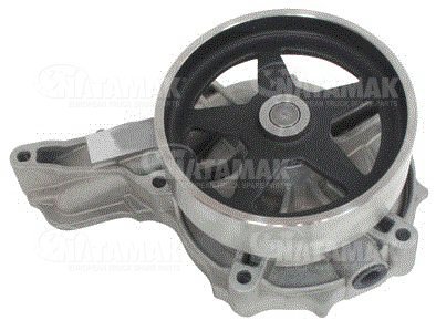 Q03 30 065 WATER PUMP FOR VOLVO (Ø 168 mm)