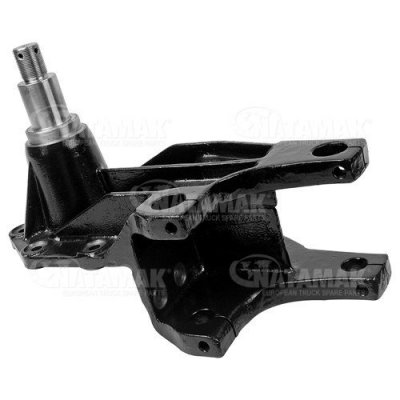 Q07 30 022 FRONT MIDDLE BRACKET L FOR VOLVO