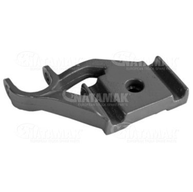 Q07 30 030 FRONT TOP PLATE RH FOR VOLVO