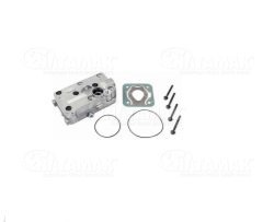  CYLINDER HEAD COMPRESSOR COMPLEATE FOR VOLVO