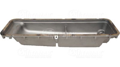 Q02 40 006 OIL SUMP FOR SCANIA