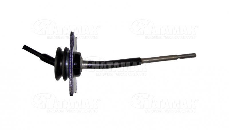 41210621, Q29 70 053 | GEARSHIFT LEVER ASSY EUROTECH CURSOR-EUROTRACKER-STRALIS FOR IVECO