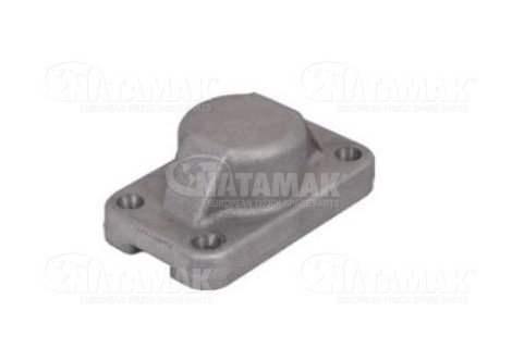 1304307154, Q42 80 009 | GEAR TOWER SHAFT COVER REAR -SHORT FOR ZF