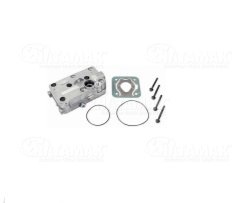 85104246 | CYLINDER HEAD COMPRESSOR COMPLEATE FOR VOLVO