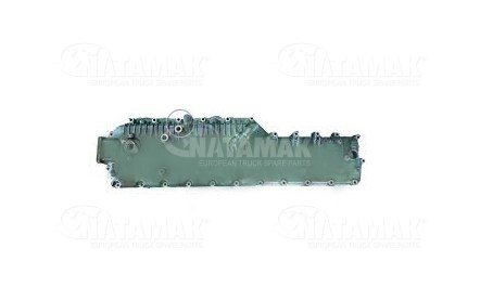 21121525, Q03 30 007 | OIL COOLER SIDE PLATE FOR VOLVO
