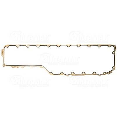 21294062, 742194062, Q22 30 045 | GASKET, OIL COOLER COVER FOR VOLVO