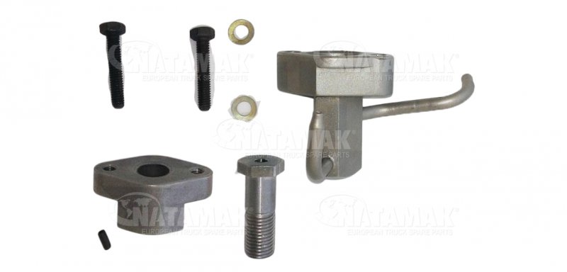 51016015076 | OIL NOZZLE COMPLETE FOR MAN