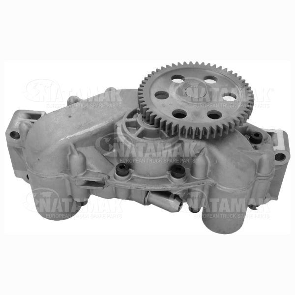 1840522 | OIL PUMP FOR DAF PACCAR