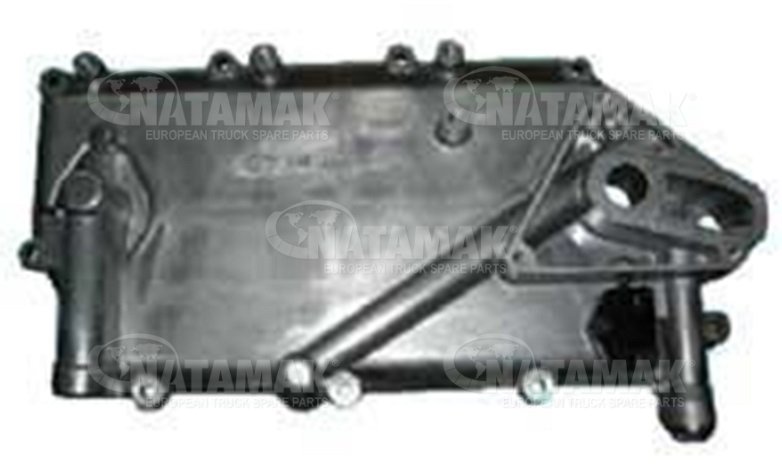 1394353, Q03 40 002 | OIL COOLER COVER FOR SCANIA